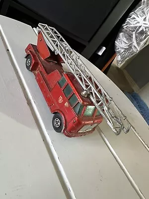 £3.50 • Buy Corgi Major Toys  Dinky  Matchbox Super Kings Fire Engine