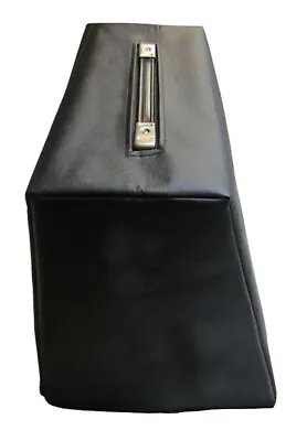 Music Man 75 Non Reverb Head - Black Vinyl Cover W/Piping Option USA (musi059) • $37.75