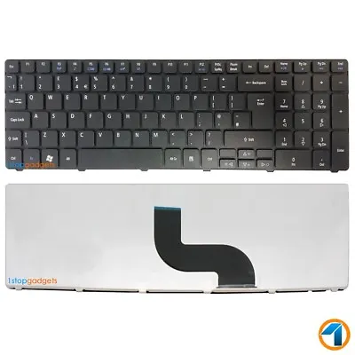 BRAND NEW ACER ASPIRE 5742 UK Laptop Keyboard Replacement • £9.45