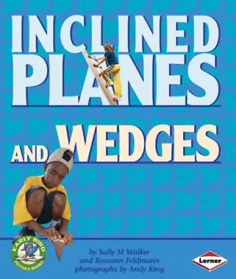 Early Bird Physics: Inclined Planes And Wedges By Sally Walker • $36.92