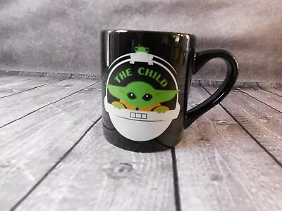 Disney STAR WARS 2021 BABY YODA COFFEE MUG ' THE CHILD ' 14 OZ • $12