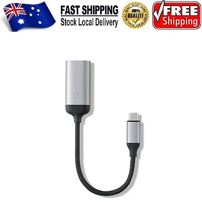 $13.99 • Buy UNIVERSAL 4K Type C To HDMI Adapter 60Hz USB C 3.1 Male To HDMI Female Cable AUS