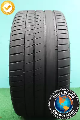 1 Used Michelin Pilot Sport 4 S K2 285/35ZR20 285/35/20 2853520 104Y • $149.40