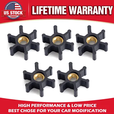 5pcs Impeller NEW For Utility Water Transfer Pump 1/10th 1/12th HP AC&DC Motors • $13.88