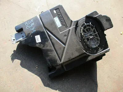 Mercedes-Benz W203 C-Class Coupe Bose Subwoofer Boot Speaker A2038203202  • $186.68
