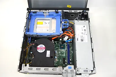 Dell OptiPlex 3050 SFF BAREBONE (NO HDD/CPU/MEMORY) • $42.95