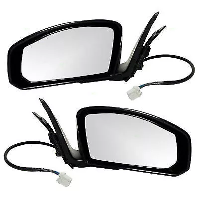 Left & Right Power Mirror Set For 2003-2007 G35 Coupe IN1321106 IN1320106 • $72.24