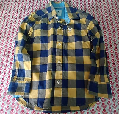 Mini Boden Boys 4-5 Years Shirt  • £0.99