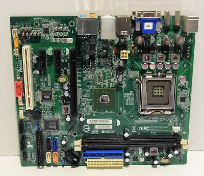 HP Foxconn Desktop Motherboard MCP73M02H1  - TESTED & WORKING • $21.21