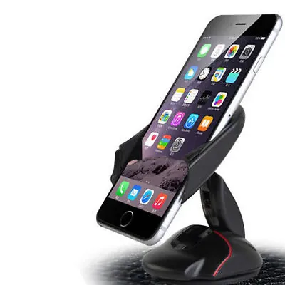 Universal Car Dash Low Profile Phone Holder Mount For IPhone 14 Plus Pro/Pro Max • $8.59