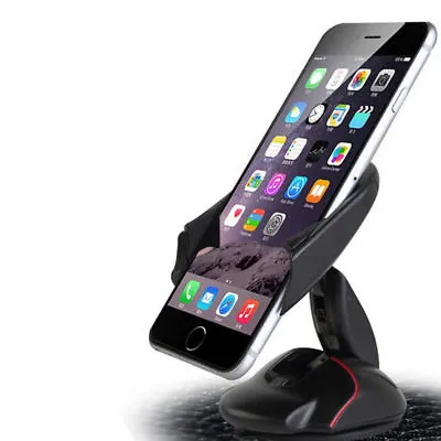 Universal Car Dash Multifunction Holder Surface Mount For IPhone 5 6 6s 7 8 Plus • $7.64