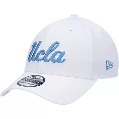 Men's New Era White UCLA Bruins Campus Preferred 39THIRTY Flex Hat • $22.49