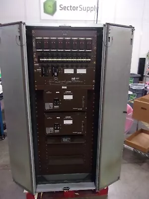 Lorain Nortel 1231n3 Dms Cabinetized Power Ditribution Center 5821-099 A50f50 • $1980