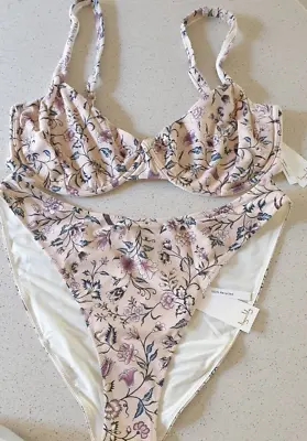 Tigerlily Livana Bikini  Set XL AU14/16 RRP $180 • $69.90