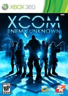 Xcom Enemy Unknown (Italian Box) (DELETED TITLE) /X360 • £20.97