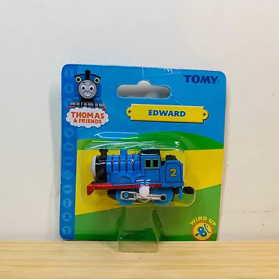 Edward - Thomas & Friends Trackmaster Motorised Railway Trains • $39.95