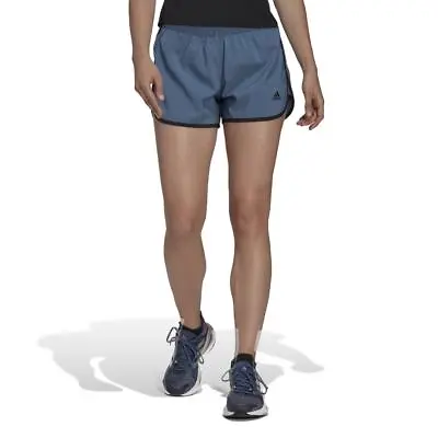 ADIDAS Womens Marathon 20 Running Short 3 & 4 Inch Length Brand New With Tags • $24.95