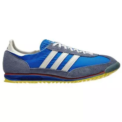 Adidas ORIGINALS MENS SL72 TRAINERS SHOES SNEAKERS BLUEBIRD RETRO VINTAGE NEW OG • $147.64