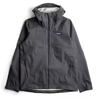 $178.99 • Buy Patagonia Mens - Torrentshell 3L Jacket - Smolder Blue