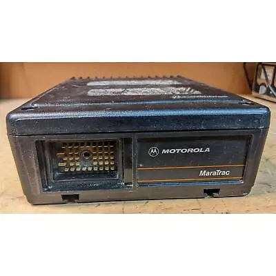 Motorola Maratrac HLN1318A PA Amplifier Siren Generator • $65