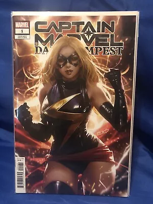 Captain Marvel: Dark Tempest #1 (Marvel Comics September 2023). NM • $5