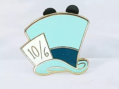 Disney Trading Pins 89378 Character Hats - Mystery - Mad Hatter • $9.34