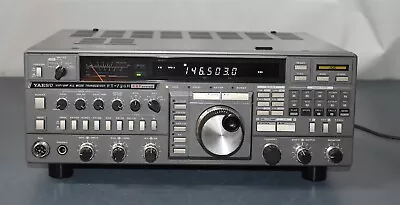 Yaesu Ft-736r Vhf/uhf Multi-mode Transceiver - Working *tech Special* • $199.99