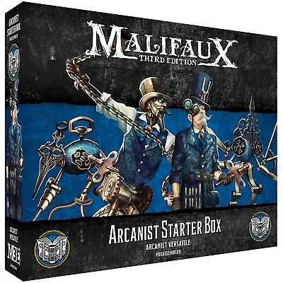 Malifaux Arcanist Starter Box NIB • $36