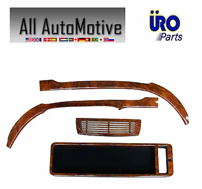 1963-1971 Mercedes-Benz 230SL 250SL 280SL URO Parts Burl Wood Dash Panel Overlay • $758.63