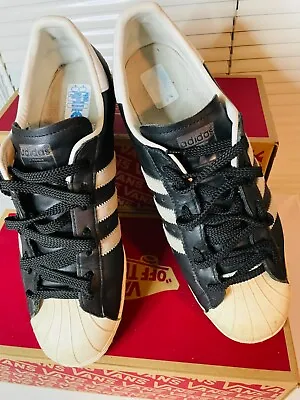 $35 • Buy Adidas Superstar US 11 Great Well Loved Secondhand Preloved Condition