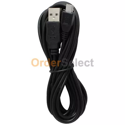 Micro USB 10FT Charger Cable For Motorola Moto E/E4/E4 Plus/E5/E5 Cruise/E5 Play • $3.69