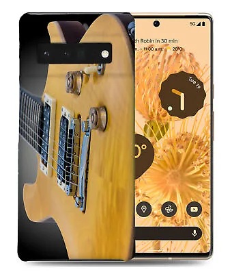 Case Cover For Google Pixel|electric Guitar Musical Music #3 • $13.95