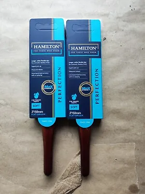 Hamilton X2 Paint Brush 2  • £7