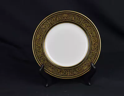 Mikasa Mount Holyoke Bread Plate 6 1/2   Japan Bone China  (AI10912WH) • $7.99