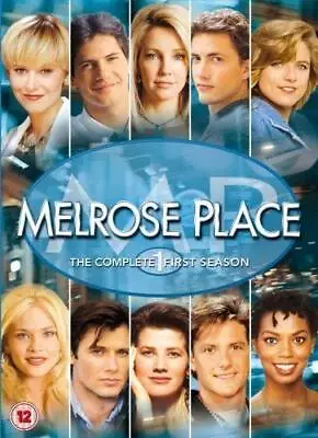 Melrose Place: The First Season DVD NEW • $7.43