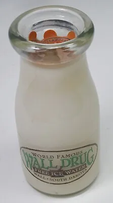 Milkhouse Candle Co. Milk Bottle Soy And Beeswax Candle OatmealMilk & Honey • £9.68