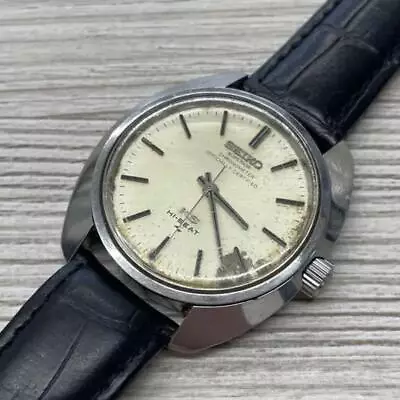 King Seiko Ks 45-8010 Need Repair Mechanical Watch Chronometer Men'S • $698.24