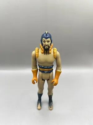 Flash Gordon MING THE MERCILESS Action Figure Vintage 3 3/4  Figure Mattel 1979 • $12