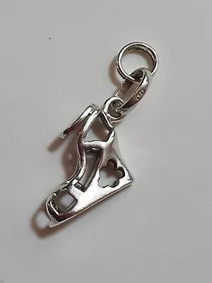 Links Of London Wedge Shoe Charm. Fully Hallmarked. • £22