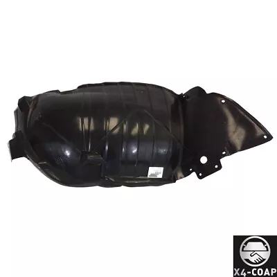 Front Left Front Section Splash Shield Fender Liner Fits 05-06 Infiniti G35 New • $25.29