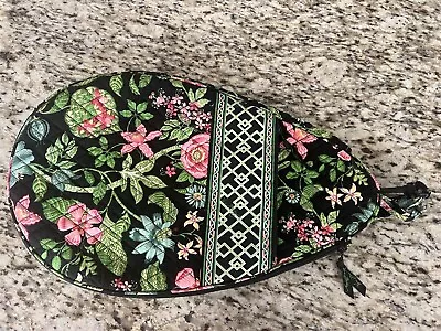 Vera Bradley Botanica Sling Tennis Racquet Backpack 12X19 • $34.99