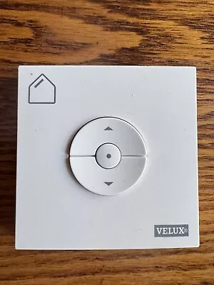 Velux Wireless Remote Control For Skylight Blinds KLi 312 • $50