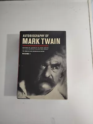 Autobiography Of Mark Twain Vol 1 • $3.99