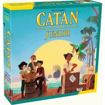 Catan Junior (Board Game) • $57.99