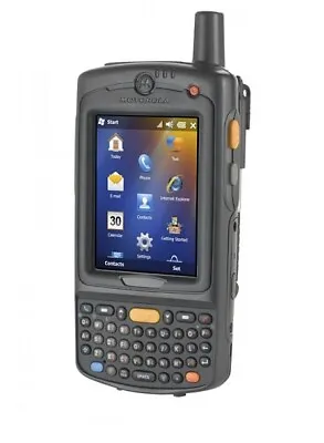 Motorola MC75A0-PY0SWRQA9WR 3.5G MC75A Laser Wireless Mobile Computer • $349