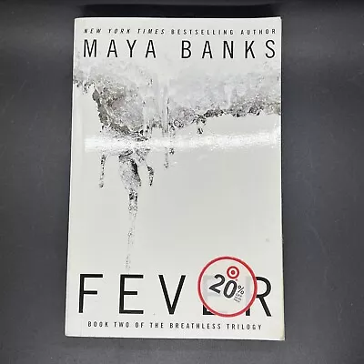 Fever (Breathless) - Paperback By Banks Maya - GOOD • $3.99