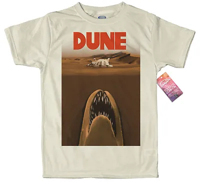 Dune T Shirt Artwork #Jaws • £18