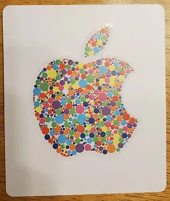 Apple Logo Sticker OEM Sticker DECAL • $1.49