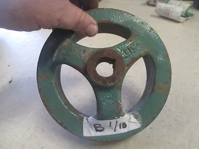 Pulley Used For Military Vehicle Or Equipment Detroit Diesel? 6.25  Dia • $20