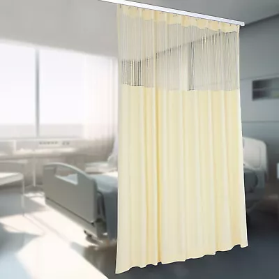 Privacy Room Divider Blackout Curtain Thermal Curtains For SPA Clinic Medical • $72